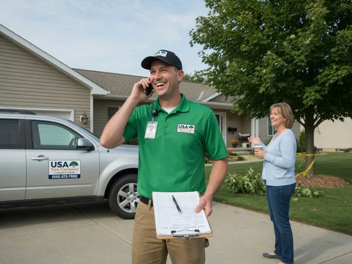 Tree Care Denison, IA FAQs