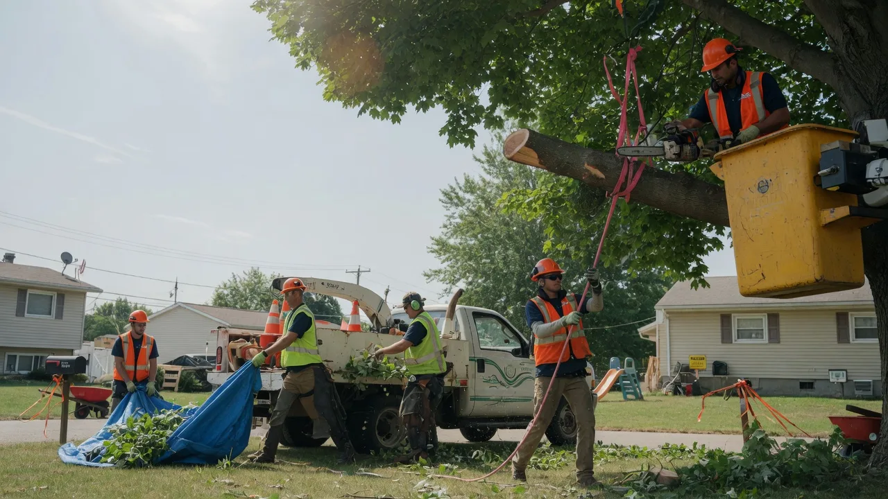 Tree Care in Denison, IA near me